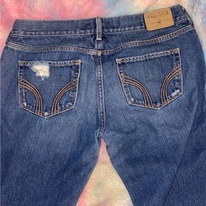 Hollister jeans